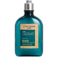L'Occitane - Cap Cedrat Shower Gel 250ml L'Occitane - Cap Cedrat Shower Gel 250ml von L'Occitane