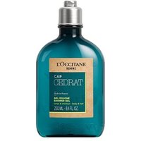 L'Occitane - Cap Cedrat Shower Gel 250ml von L'Occitane