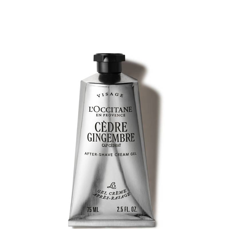 L'Occitane Cédre Gingembre (Formerly Cap Cedrat) After-Shave Gel Cream 75ml von L'Occitane
