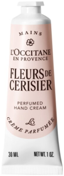 L'OCCITANE Fleurs de Cerisier Handcreme 30 ml L'OCCITANE Fleurs de Cerisier Handcreme 30 ml von L'Occitane