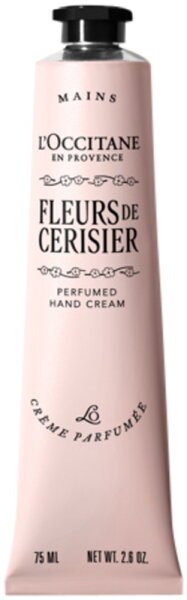 L'OCCITANE Fleurs de Cerisier Handcreme 75 ml L'OCCITANE Fleurs de Cerisier Handcreme 75 ml von L'Occitane