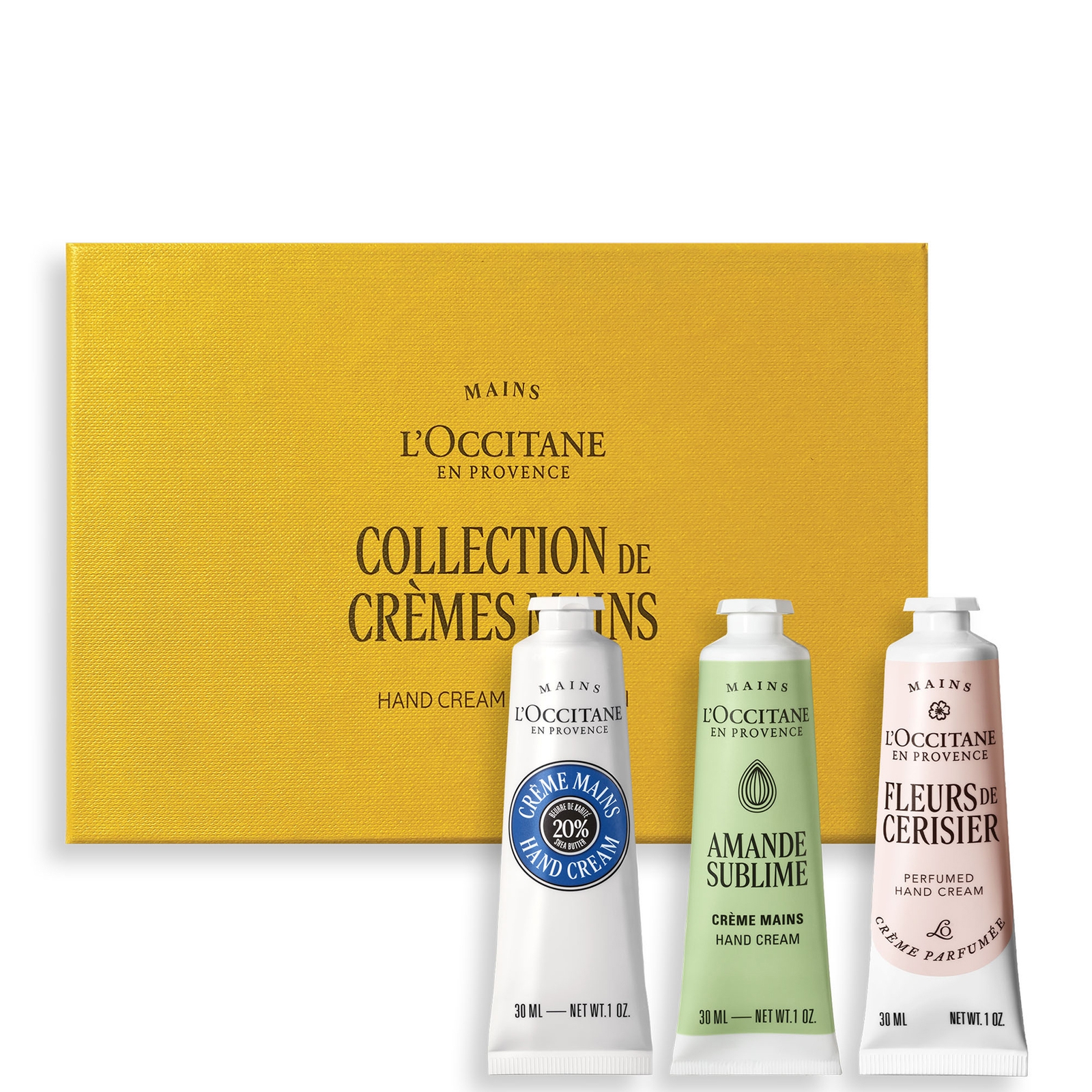 L'Occitane Hand Cream Collection von L'Occitane