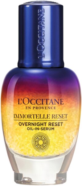 L'Occitane Immortelle Overnight Reset Öl-In-Serum 30 ml von L'Occitane