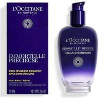 L'Occitane - Immortelle Precious Enriched Emulsion 75ml L'Occitane - Immortelle Precious Enriched Emulsion 75ml von L'Occitane