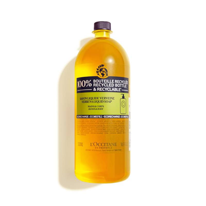 L'Occitane Liquid Soap Refill Verbena (500 ml) von L'Occitane