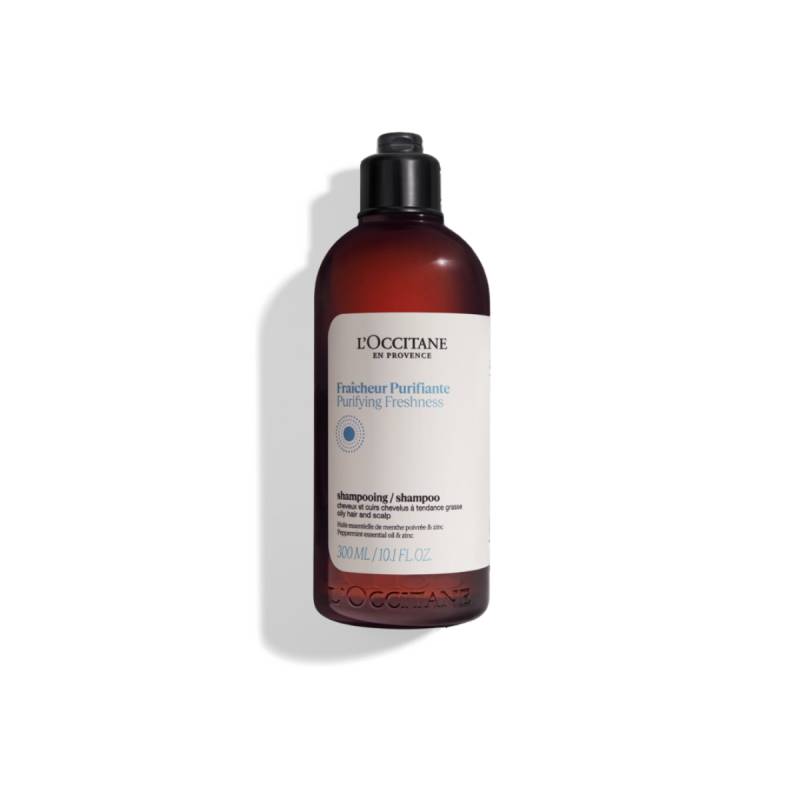 L'Occitane Eo Freshness Shampoo 300ml (300 ml) von L'Occitane