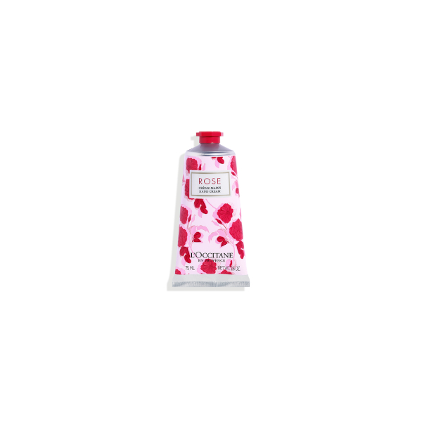 L'Occitane - Rose Hand Cream - 75ml von L'Occitane