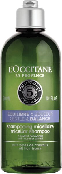 L'Occitane Aromachologie Sanfte Balance Shampoo 300 ml von L'Occitane