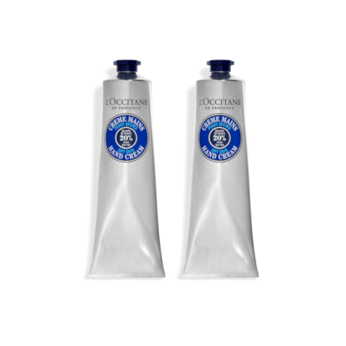 L'Occitane - Shea Butter Hand Cream - 150ml (2ea) Set von L'Occitane