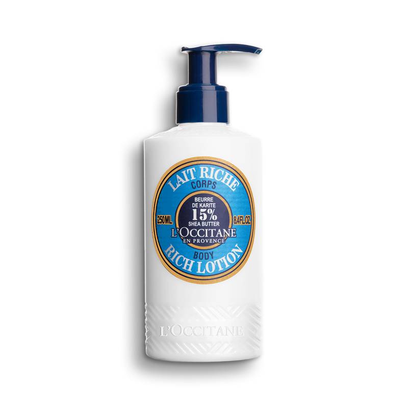 L'Occitane Shea Butter Rich Body Lotion von L'Occitane