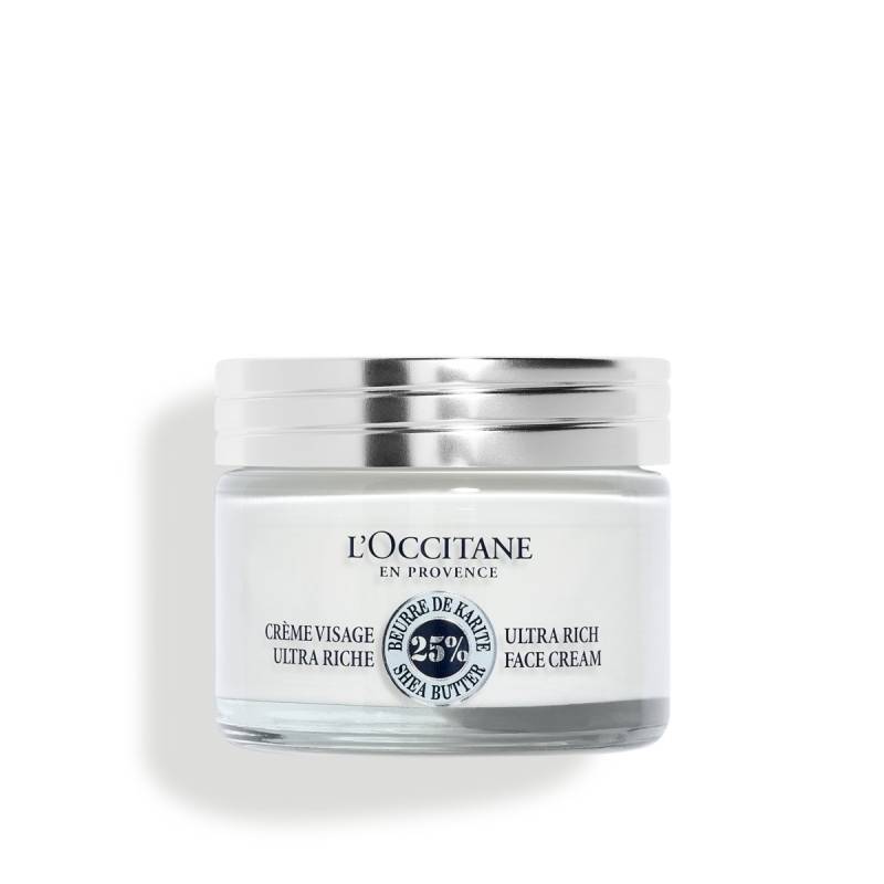 L'Occitane Shea Butter Ultra Rich Face Cream von L'Occitane