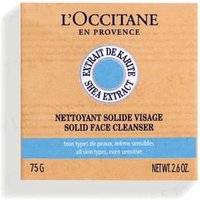 L'Occitane - Shea Face Cleansing Soap 75g von L'Occitane