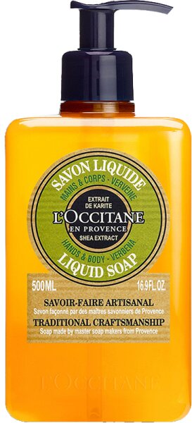L'Occitane Shea Flüssigseife Verbene 500 ml von L'Occitane