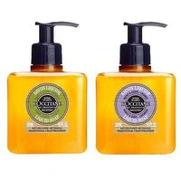 L'Occitane - Shea Hands & Body Liquid Soap Verbena 300ml von L'Occitane