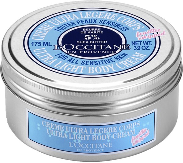 L'Occitane Shea Leichte Körpercreme 200 ml von L'Occitane