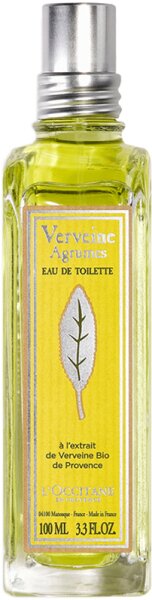 L'Occitane Sommer-Verbene EdT Nat. Spray 100 ml von L'Occitane