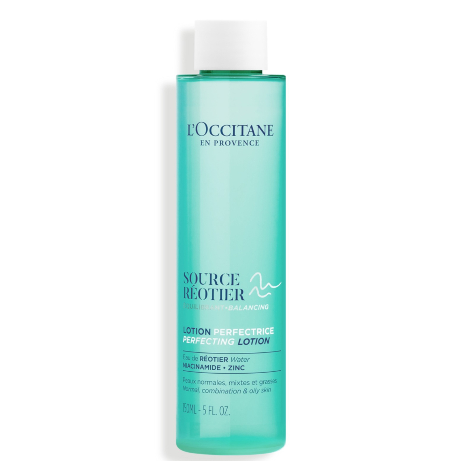 L'Occitane Source Réotier Balancing Essence 150ml von L'Occitane