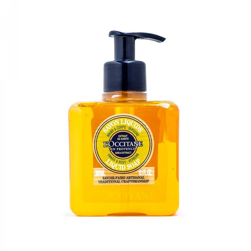 L'Occitane Verbena Cleansing Hand Wash (300 ml) von L'Occitane