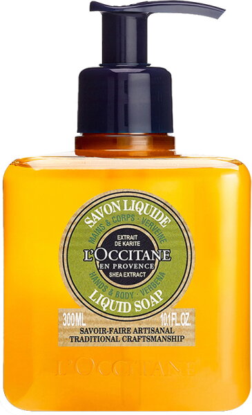 L'Occitane Verbene Shea Flüssigseife 300 ml von L'Occitane