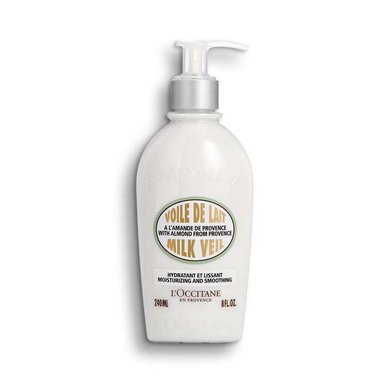 L'occitane Body Lotion Almond Milk Veil (240 ml) von L'Occitane