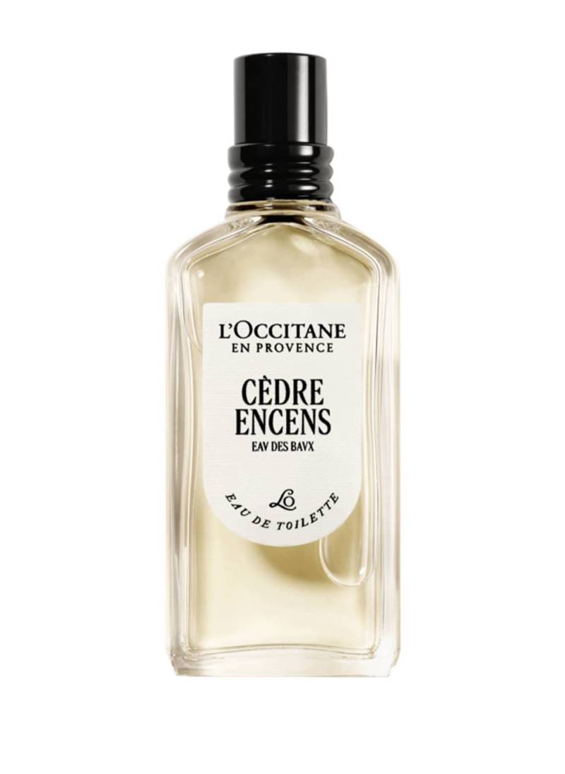 L'occitane Cèdre Encens Eau de Toilette 50 ml von L'Occitane