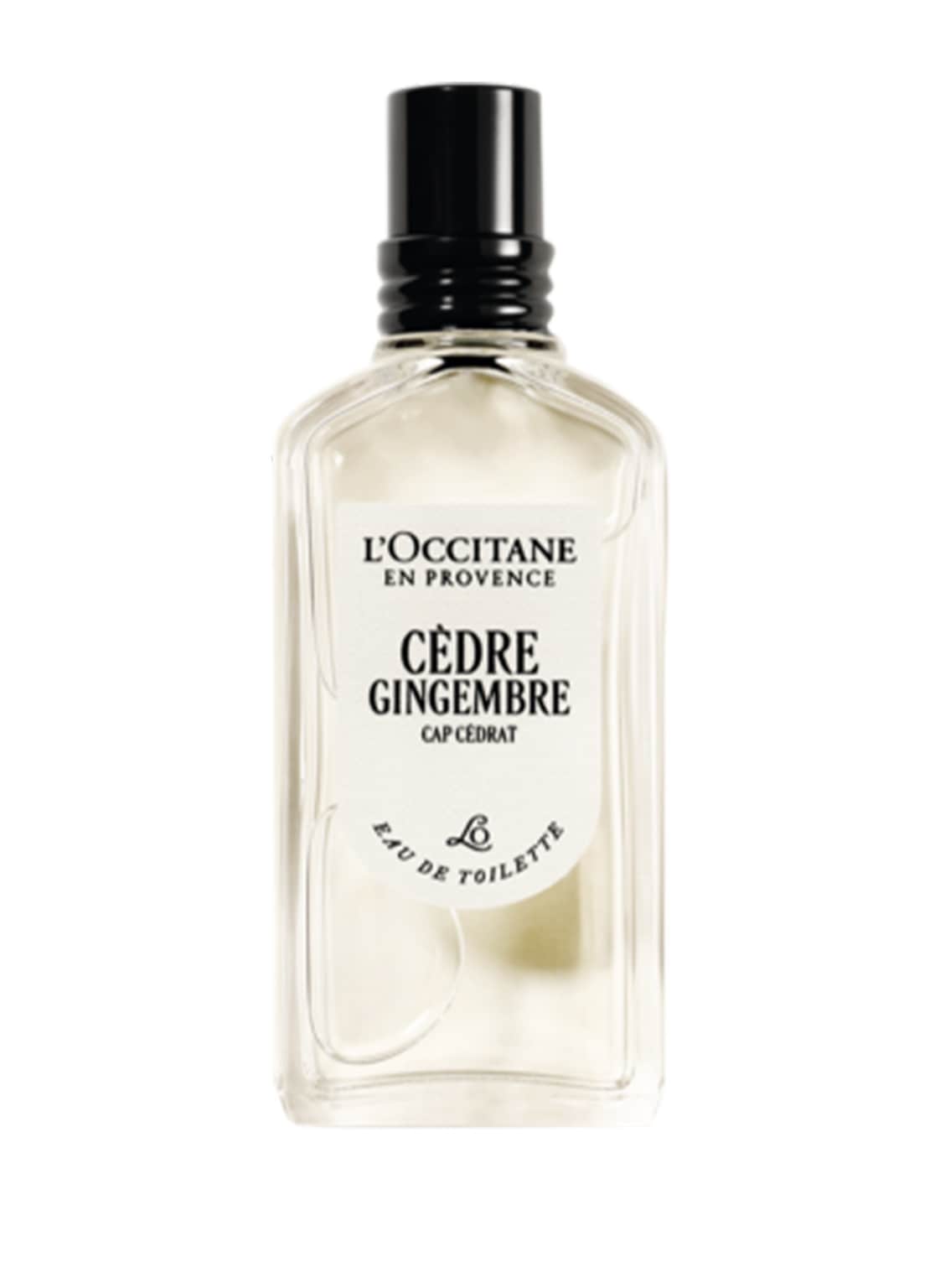 L'occitane Cèdre Gingembre Eau de Toilette 50 ml von L'Occitane