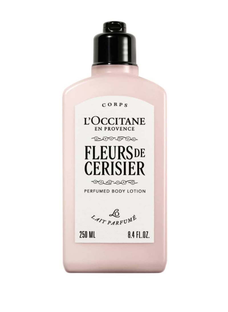 L'occitane Fleurs De Cerisier Körperlotion 250 ml von L'Occitane