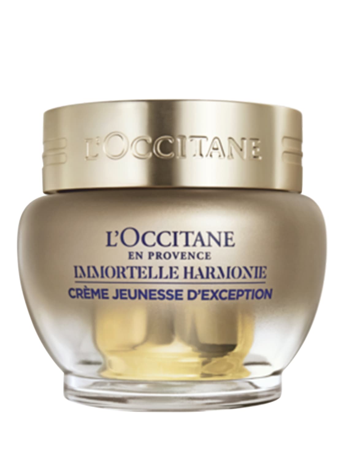 L'occitane Immortelle Harmonie Cream Gesichtscreme 50 ml von L'Occitane