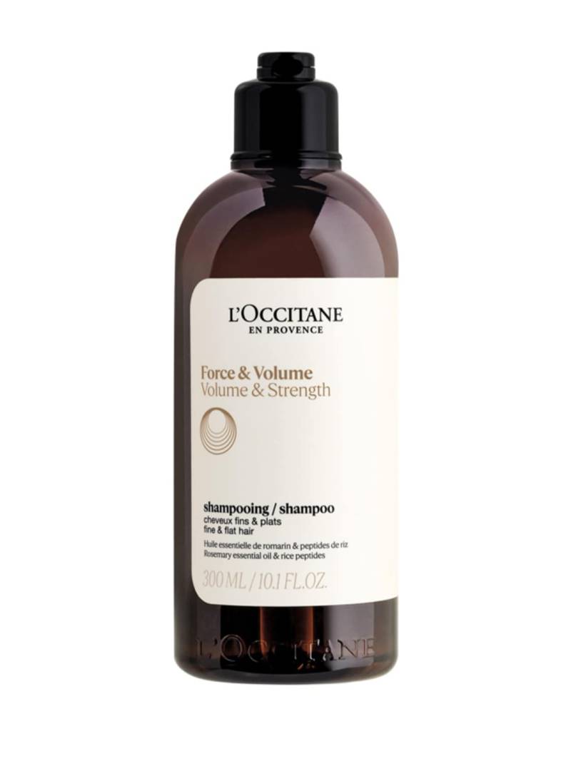 L'occitane Kraft & Volumen Shampoo Shampoo 300 ml von L'Occitane