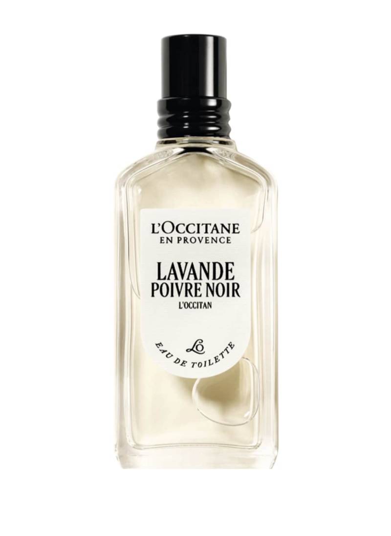 L'occitane Lavande Poivre Noir Eau de Toilette 50 ml von L'Occitane