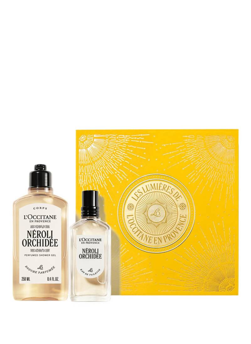 L'occitane Neroli Orchidee Pflege-Set von L'Occitane