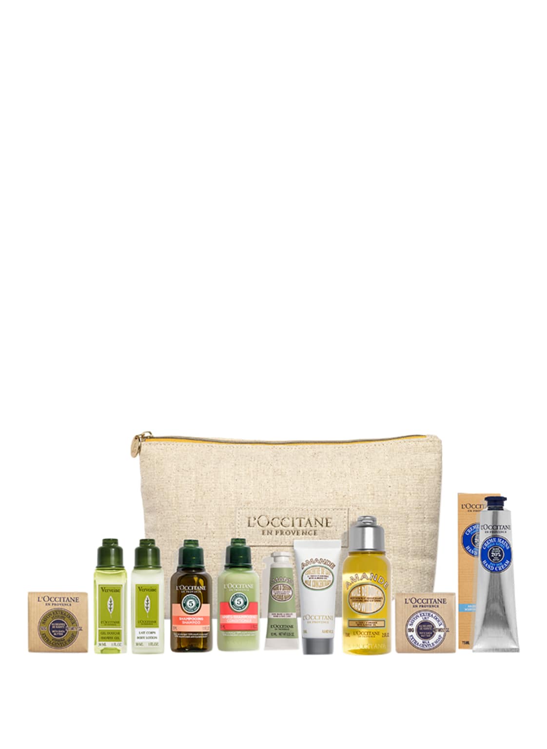 L'occitane Provence Kollektion Pflege-Set von L'Occitane