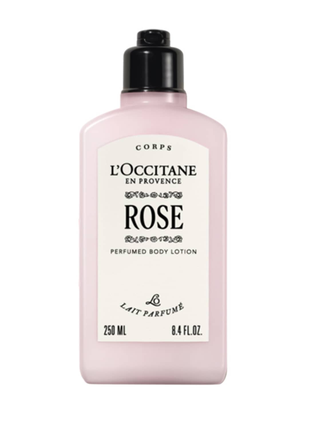 L'occitane Rose Körpermilch 250 ml von L'Occitane
