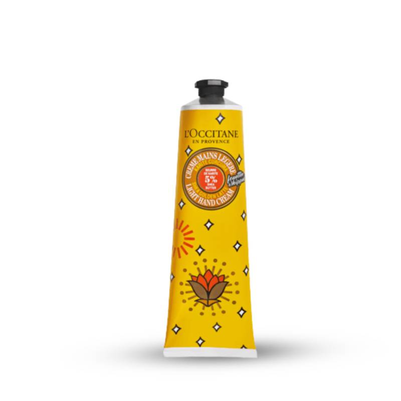 L'occitane Shea Gold Light Hand Cream von L'Occitane