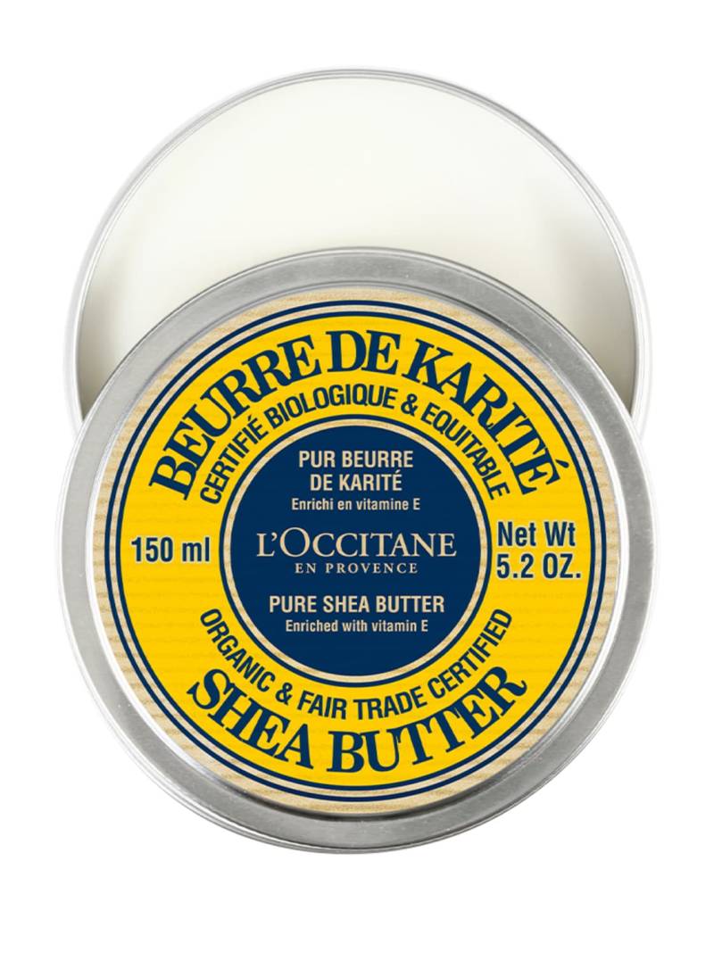 L'occitane Sheabutter Feuchtigkeitspflege 150 ml von L'Occitane