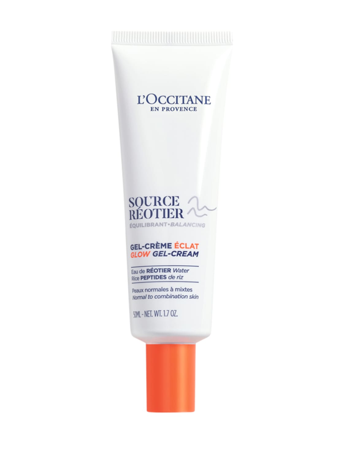 L'occitane Source Reotier Glow Gelcreme 50 ml L'occitane Source Reotier Glow Gelcreme 50 ml von L'Occitane