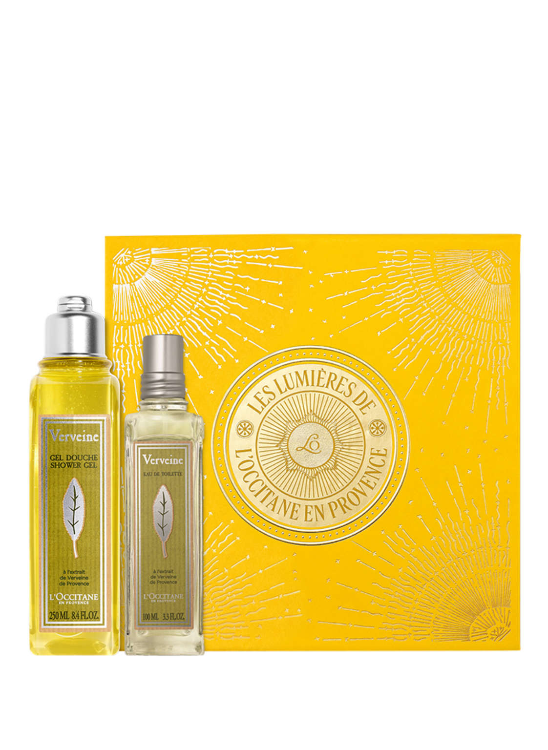 L'occitane Verbene Pflege-Set von L'Occitane