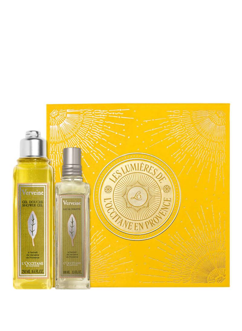 L'occitane Verbene Pflege-Set von L'Occitane