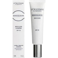 L'Occitane - Reine Blanche Bright UV Shield SPF 50 PA++++ 30ml L'Occitane - Reine Blanche Bright UV Shield SPF 50 PA++++ 30ml von L'Occitane