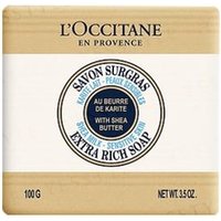 L'Occitane - Shea Milk Sensitive Skin Extra Rich Soap 100g L'Occitane - Shea Milk Sensitive Skin Extra Rich Soap 100g von L'Occitane