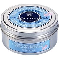 L'Occitane - Shea Ultra Light Body Cream 175ml von L'Occitane
