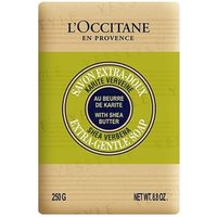 L'Occitane - Shea Verbena Extra-Gentle Soap 250g L'Occitane - Shea Verbena Extra-Gentle Soap 250g von L'Occitane