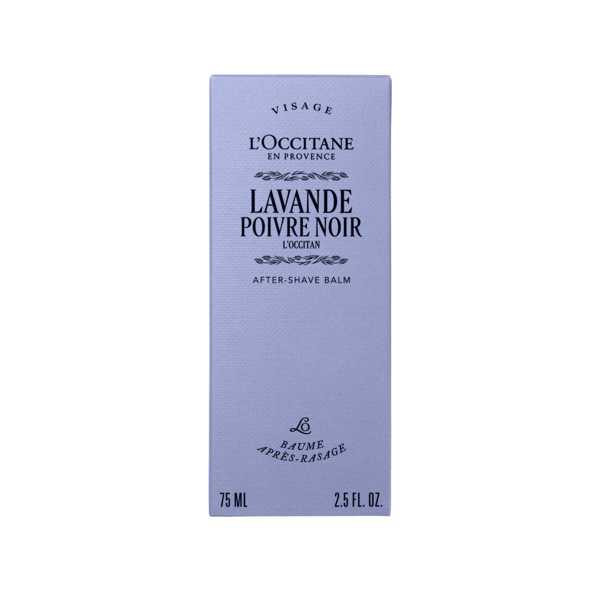 L'Occitane Lavande Poivre Noir (L’Occitan) After Shave 75ml (75 ml) von L'Occitane