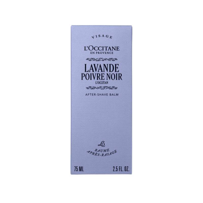 L'Occitane Lavande Poivre Noir (L’Occitan) After Shave 75ml (75 ml) von L'Occitane