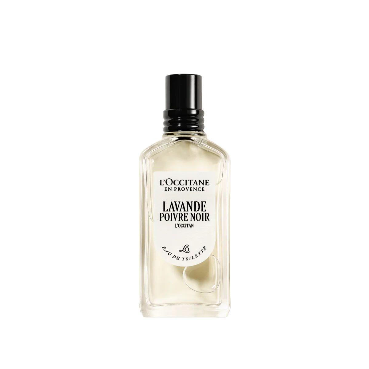 L'Occitane Lavande Poivre Noir (L’Occitan) Eau de Toilette 50ml (50 ml) von L'Occitane