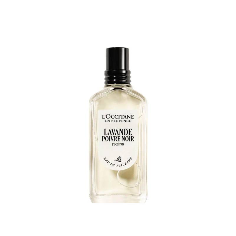 L'Occitane Lavande Poivre Noir (L’Occitan) Eau de Toilette 50ml (50 ml) von L'Occitane