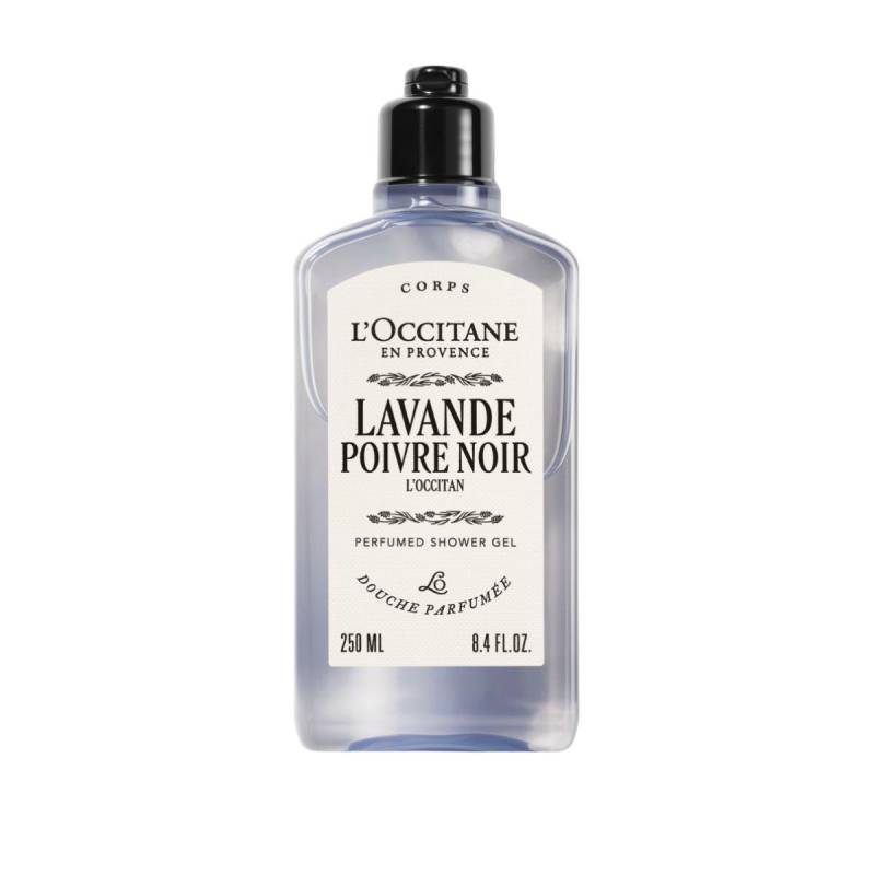 L'Occitane Lavande Poivre Noir (L’Occitan) Shower Gel 250ml (250 ml) von L'Occitane