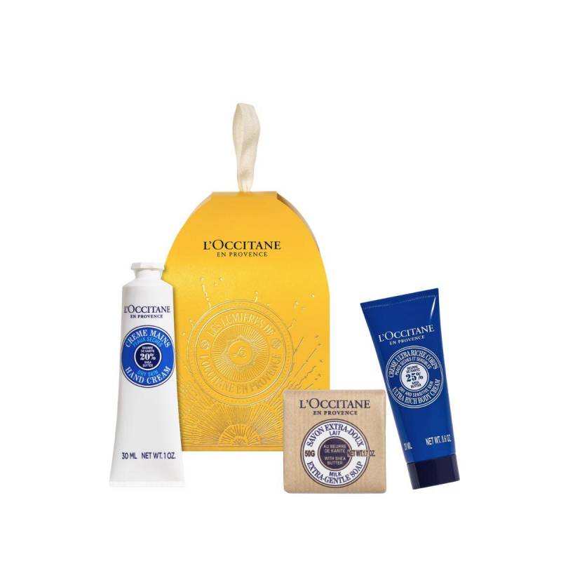 L'Occitane Shea Ornement (50 ml, 50 g) von L'Occitane