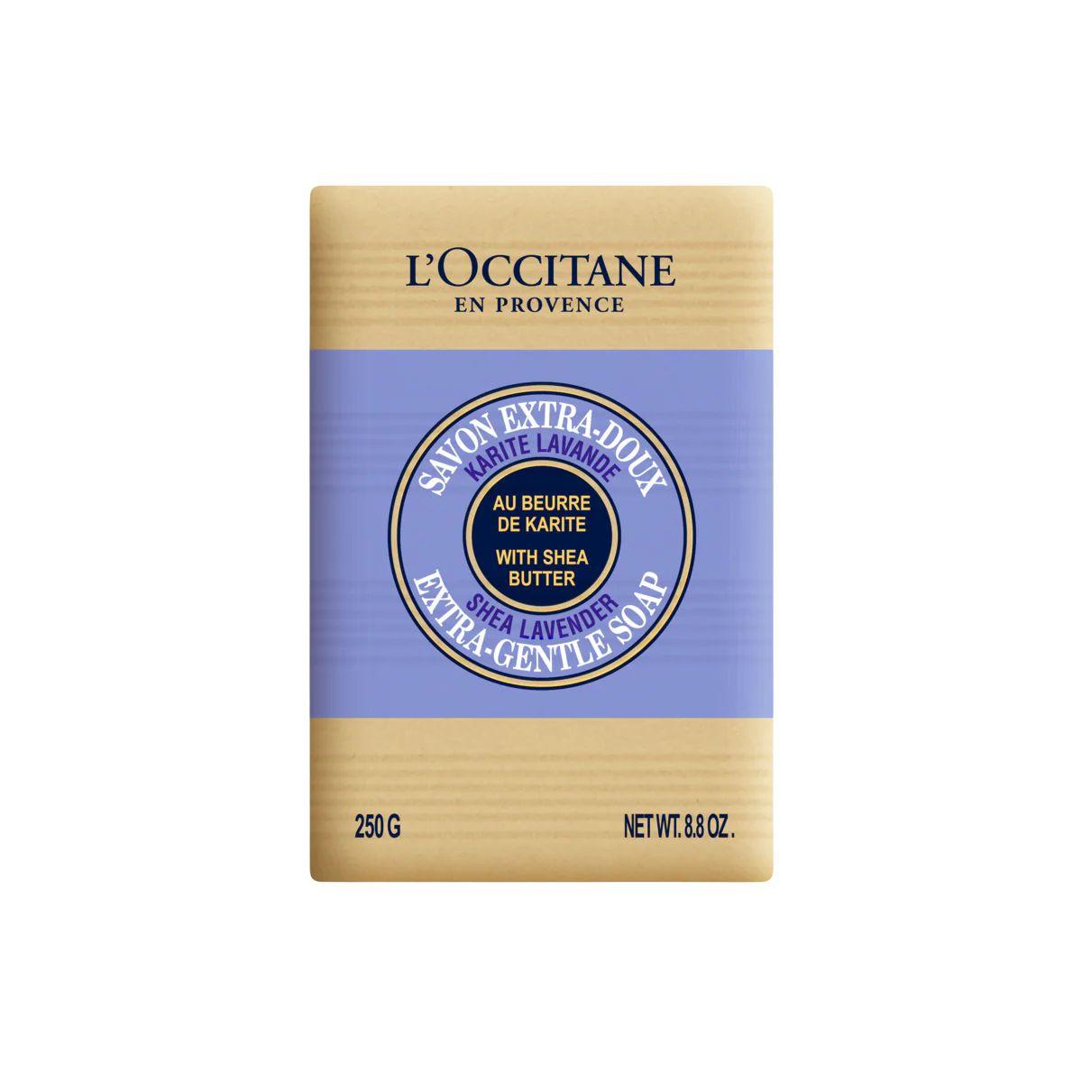 L'Occitane Shea Soap Lavender 250g (250 g) von L'Occitane