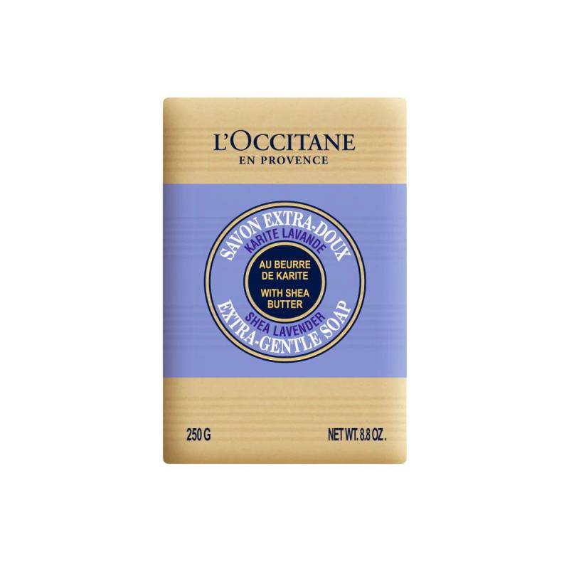 L'Occitane Shea Soap Lavender 250g (250 g) von L'Occitane